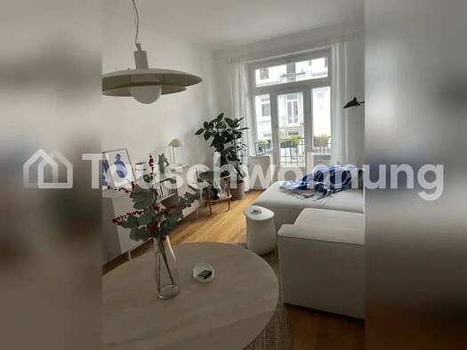 Wohnung zur Miete Tauschwohnung 679 € 2 Zimmer 49 m² 3. Geschoss Eimsbüttel Hamburg 20255