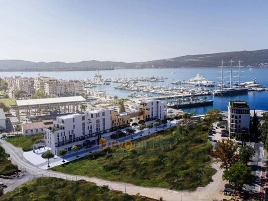Wohnung zum Kauf provisionsfrei 950.000 € 2 Zimmer 88 m² Tivat 85320