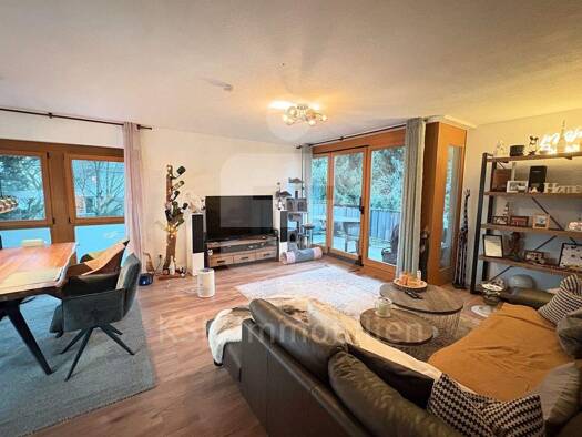 Wohnung zur Miete 1.040 € 4 Zimmer 92 m² 1. Geschoss Hennef Hennef (Sieg) 53773