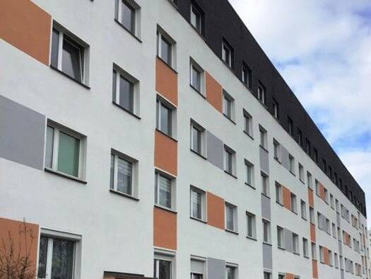 Wohnung zur Miete 607 € 4 Zimmer 65,3 m² 3. Geschoss frei ab 31.08.2026 Rottwerndorfer Straße 54 Leuben Ortsamtsbereich Leuben 01257