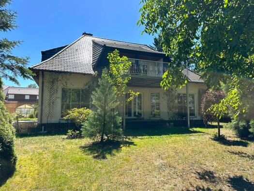 Haus zum Kauf 850.000 € 7 Zimmer 260 m² 1.781 m² Grundstück frei ab sofort Rosenweg 26 Untergöhren Göhren-Lebbin 17213