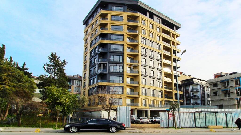 Wohnung zum Kauf 243.000 € 3 Zimmer 87 m² EG Istanbul 34290