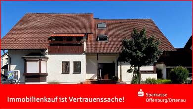 Mehrfamilienhaus zum Kauf 615.000 € 10 Zimmer 281 m² 753 m² Grundstück Erlach Renchen 77871