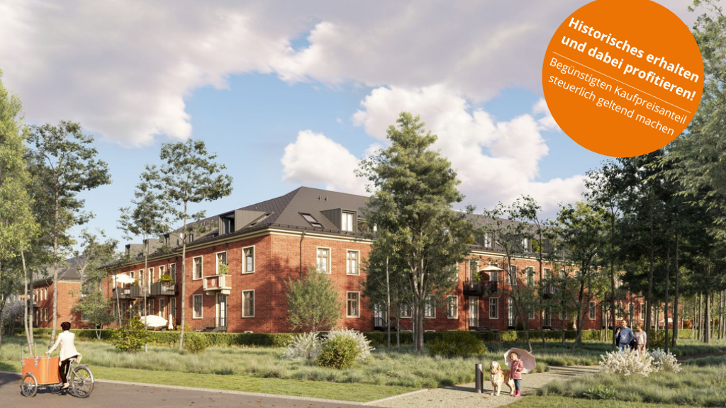 Fertig- und Musterhäuser zum Kauf SCHWEDISCHE ALLEE 21-41 Krampnitz Potsdam 14476