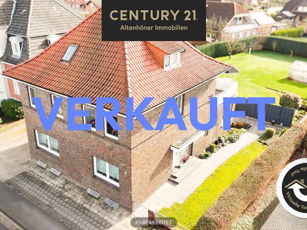 Einfamilienhaus zum Kauf 325.000 € 8 Zimmer 212 m² 1.035 m² Grundstück Schüttorf Schüttorf 48465