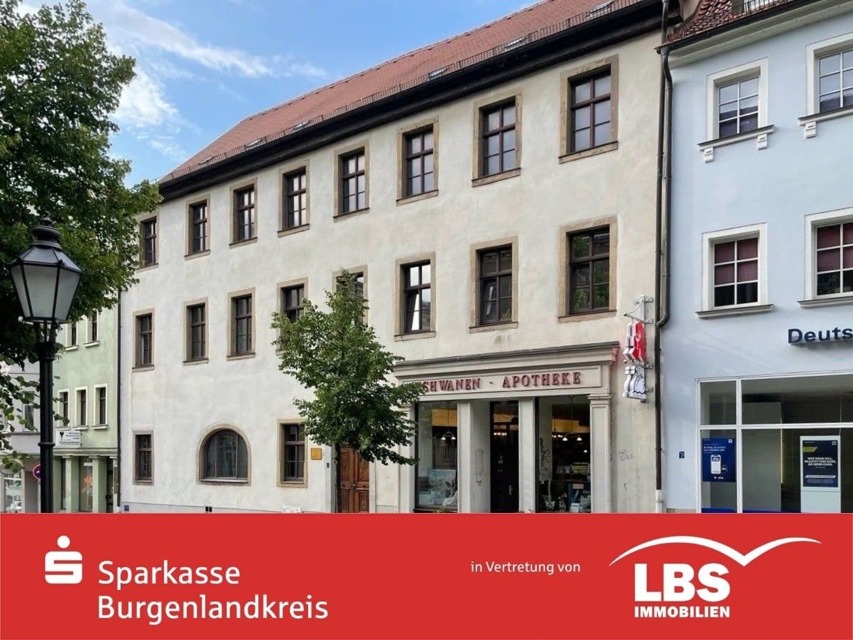 Mehrfamilienhaus zum Kauf 360.000 € 8 Zimmer 351 m²<br/>Wohnfläche 766 m²<br/>Grundstück Zeitz Zeitz 06712