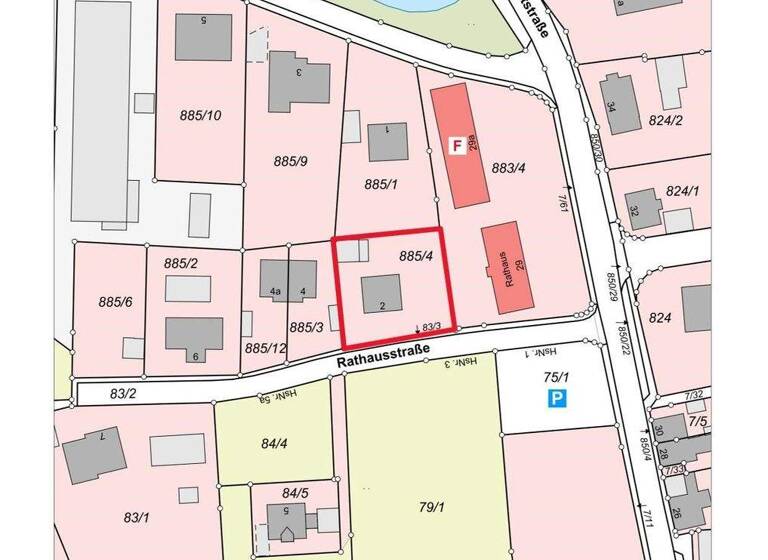 Mehrfamilienhaus zum Kauf 395.000 € 7 Zimmer 185 m² 868 m² Grundstück Petersaurach 91580