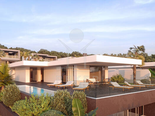 Villa zum Kauf - Erstbezug 720.000 € 4 Zimmer 350 m² 609 m² Grundstück Stara Novalja 53291