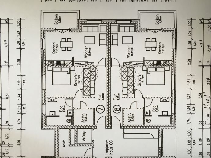 Terrassenwohnung zur Miete 590 € 2 Zimmer 65 m²<br/>Wohnfläche ab sofort<br/>Verfügbarkeit Fichtenkamp 2 Hasbergen Hasbergen 49205