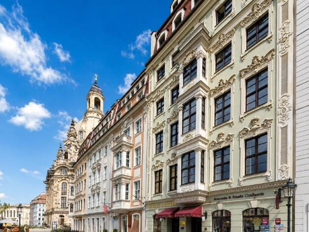 Laden zur Miete provisionsfrei 62 m² Verkaufsfläche Innere Altstadt Ortsamtsbereich Altstadt 01067