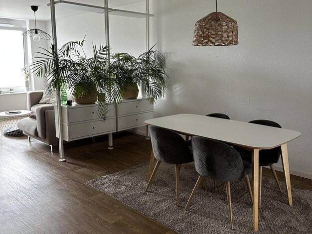 Wohnung zur Miete 950 € 2 Zimmer 78 m² 3. Geschoss frei ab 01.09.2026 Oberreut Oberreut 76189