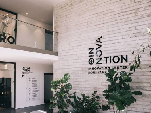 Bürofläche zur Miete provisionsfrei 13,25 € 34,2 m² Bürofläche Industriegebiet Konstanz 78467