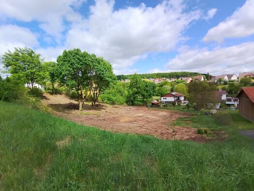 Grundstück zum Kauf 175.000 € 1.436 m² Grundstück Mönchröden Rödental / Mönchröden 96472