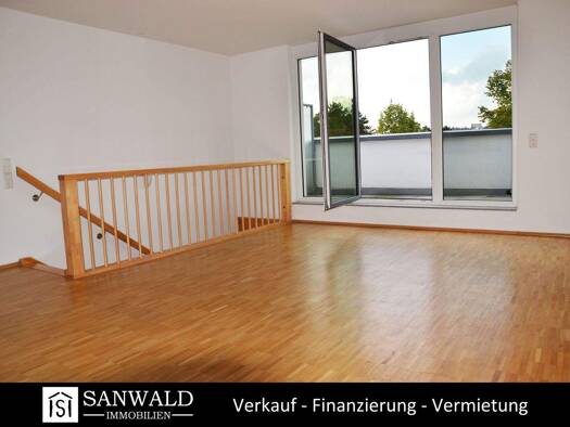 Maisonette zur Miete 1.340 € 3,5 Zimmer 90 m² 3. Geschoss Sandkaulstraße 70 Aachen 52062