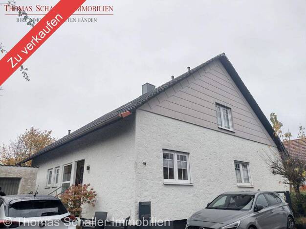 Einfamilienhaus zum Kauf 549.000 € 6 Zimmer 200 m² 469 m² Grundstück Unterferrieden Burgthann 90559