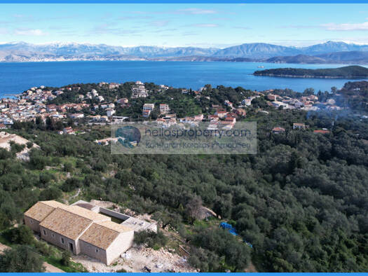 Villa zum Kauf 900.000 € 5 Zimmer 200 m² 2.500 m² Grundstück Municipality of Northern Corfu 49081