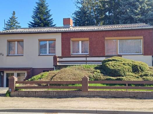 Einfamilienhaus zum Kauf 224.000 € 7 Zimmer 105 m² 597 m² Grundstück Bützow Bützow 18246