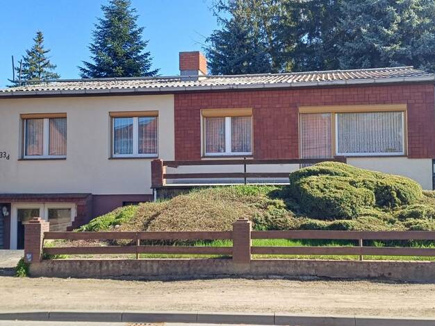 Einfamilienhaus zum Kauf 224.000 € 7 Zimmer 105 m² 597 m² Grundstück Bützow Bützow 18246