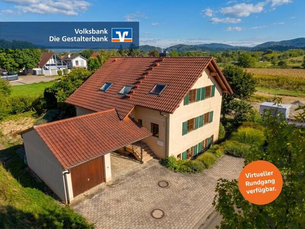 Mehrfamilienhaus zum Kauf 745.000 € 7 Zimmer 217 m² 655 m² Grundstück Appenweier Appenweier 77767