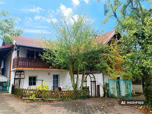 Bauernhaus zum Kauf 277.000 € 8 Zimmer 200 m² 3.029 m² Grundstück Rotthalmünster Rotthalmünster 94094