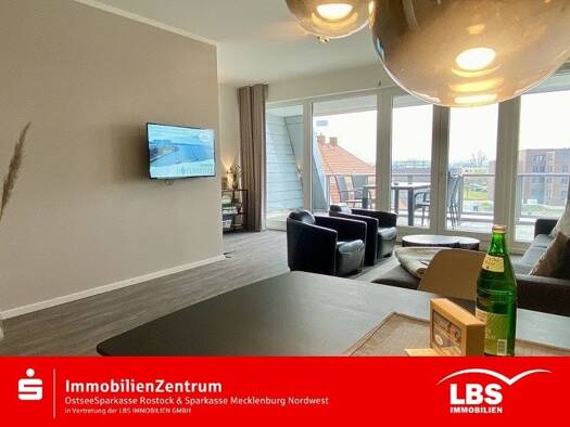 Wohnung zum Kauf 545.000 € 3 Zimmer 83,5 m² frei ab sofort Wismar-Nord Wismar 23966
