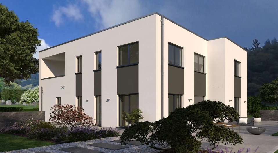 Haus zum Kauf provisionsfrei 764.900 € 7 Zimmer 326 m²<br/>Wohnfläche 2.983 m²<br/>Grundstück Hertingshausen Baunatal 34225