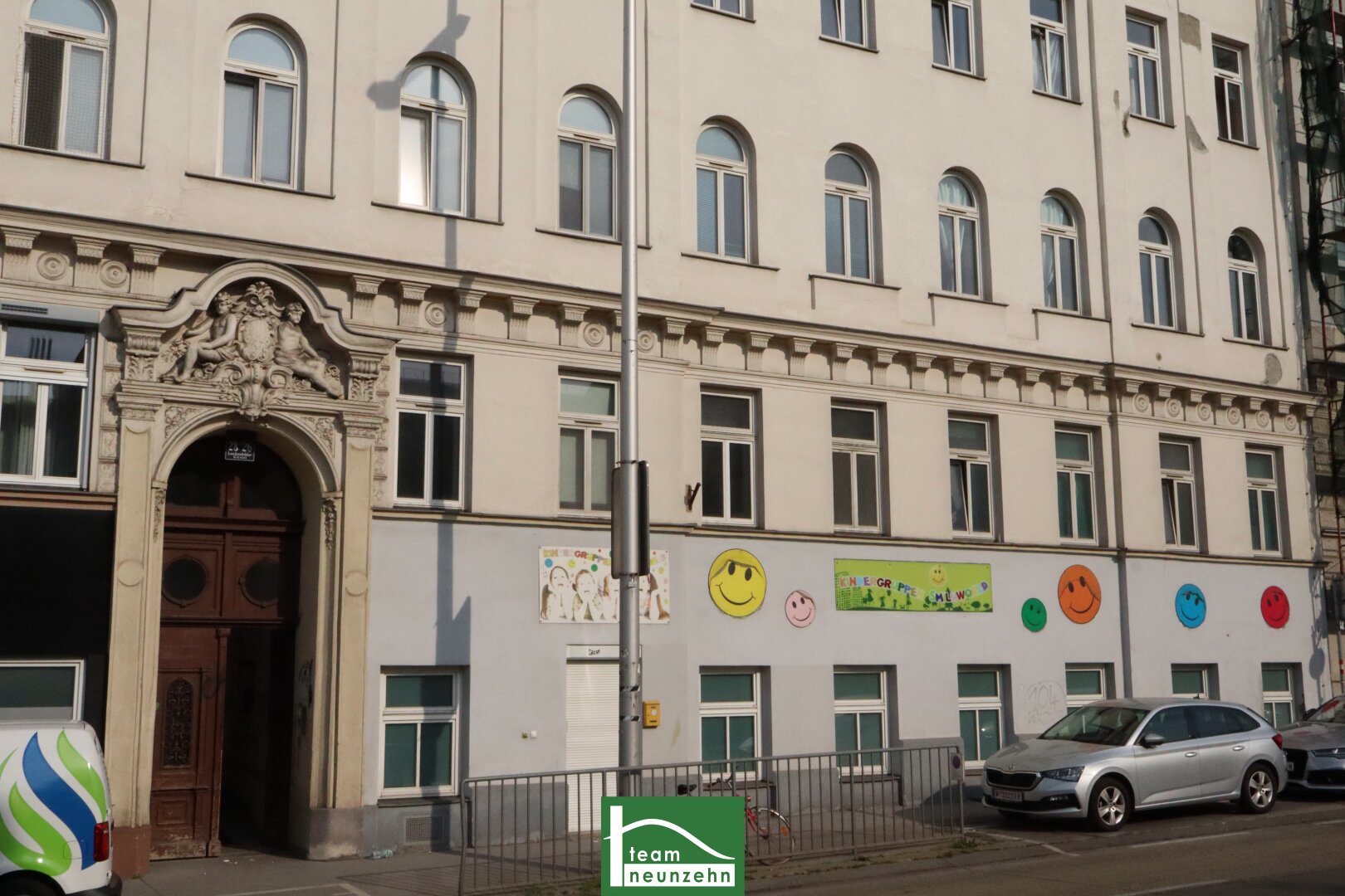 Büro-/Praxisfläche zum Kauf 3.977 € 6 Zimmer 190,3 m²<br/>Bürofläche Lerchenfelder Gürtel 26- 28 Wien 1070