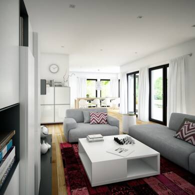 Einfamilienhaus zum Kauf 599.284 € 5 Zimmer 154 m² 781 m² Grundstück Löffelstelzen Bad Mergentheim 97980