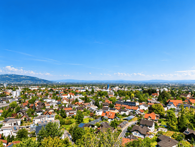Einfamilienhaus zum Kauf 1.250.000 € 7 Zimmer 128 m² 446 m² Grundstück frei ab sofort Zanzenberg 12 Dornbirn 6850