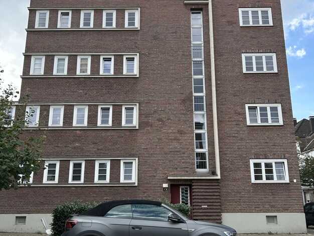 Wohnung zur Miete 389 € 2,5 Zimmer 49,9 m² EG Kampstr. 72 Obermarxloh Hamborn 47166