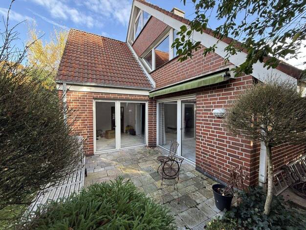 Reihenendhaus zum Kauf provisionsfrei 655.000 € 5 Zimmer 149 m² 322 m² Grundstück Hölderlinweg 39 Hiltrup Münster 48165