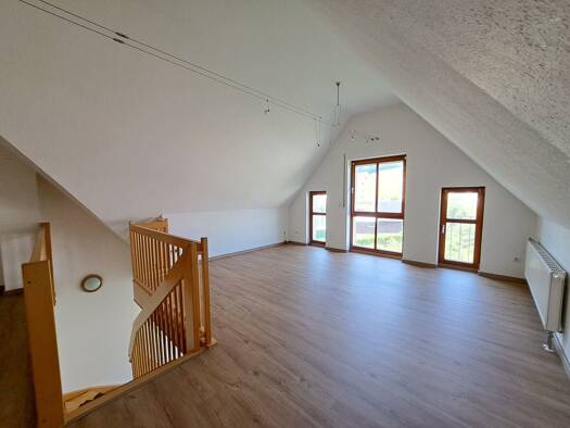 Maisonette zum Kauf 110.000 € 3 Zimmer 72,1 m² Jahnstraße 9 Mulda Mulda/Sa. 09619