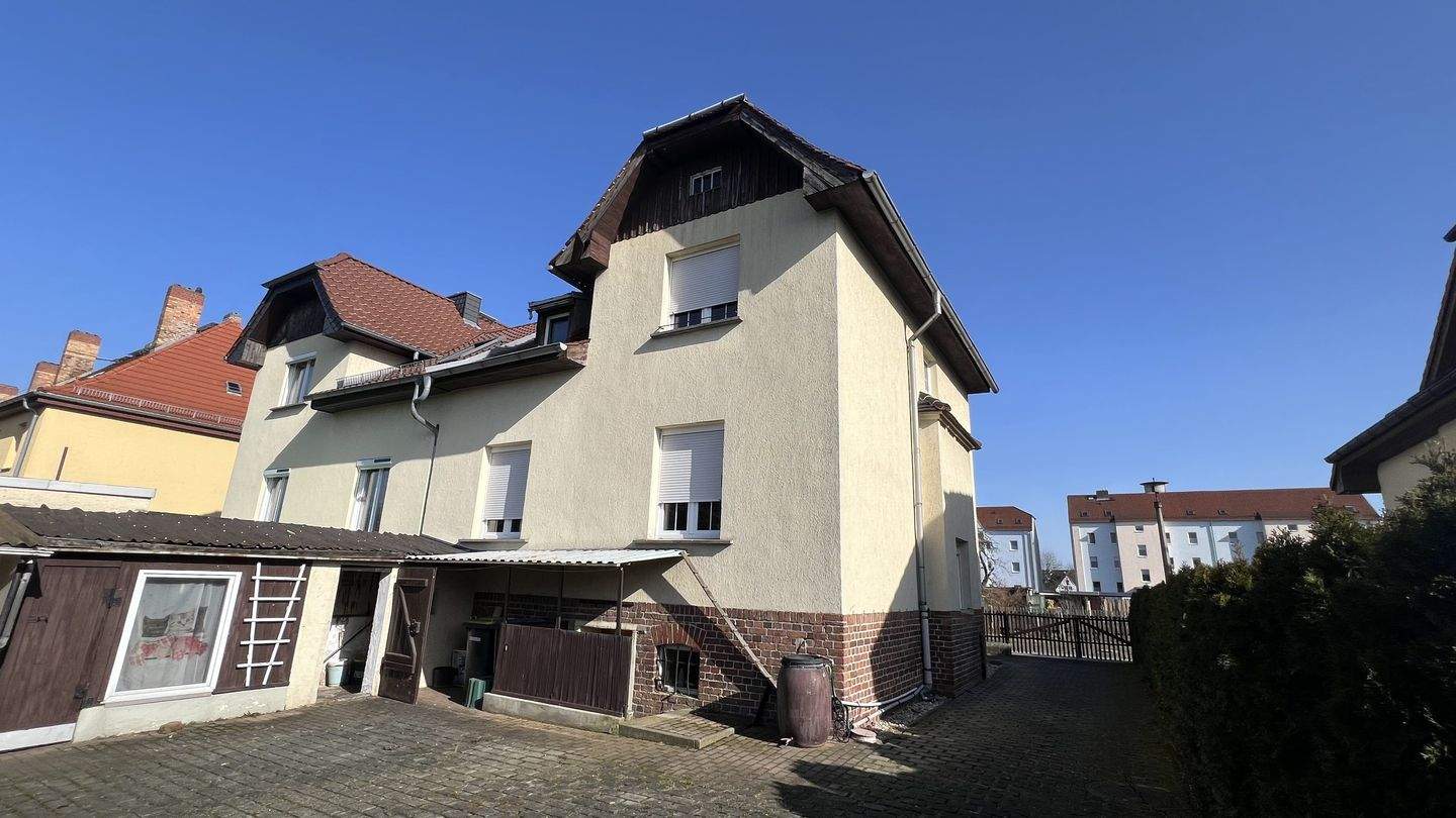 Immobilie in Hoyerswerda - Wojerecy - Altstadtlage mit Zukunft - Bild 2