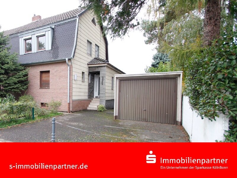 Doppelhaushälfte zum Kauf 400.000 € 7 Zimmer 115,4 m²<br/>Wohnfläche 623 m²<br/>Grundstück Beuel-Ost Bonn 53227