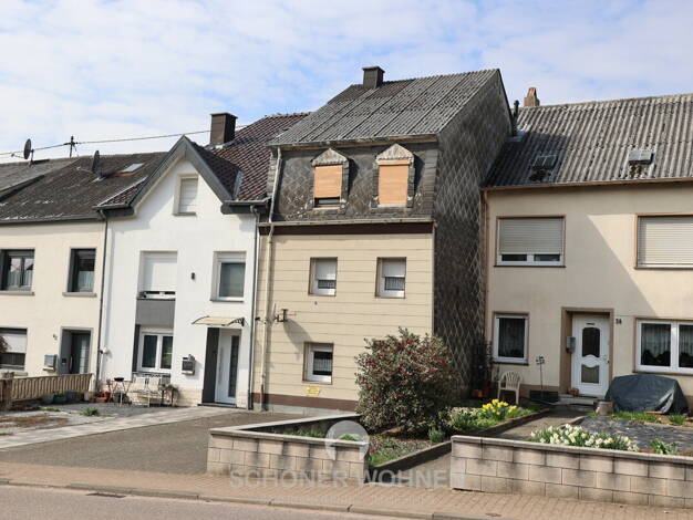 Einfamilienhaus zum Kauf 99.800 € 4 Zimmer 76,5 m² 183 m² Grundstück Orscholz Mettlach / Orscholz 66693