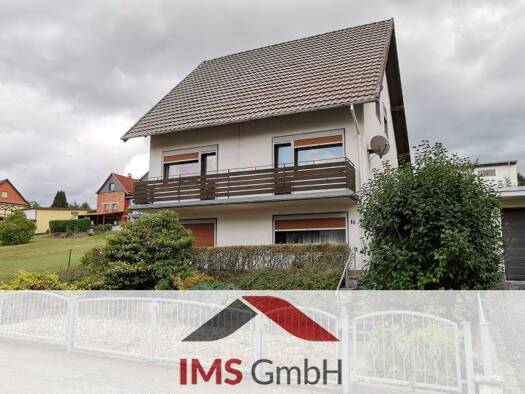 Mehrfamilienhaus zum Kauf 197.500 € 6 Zimmer 136,5 m² 652 m² Grundstück Barbis Bad Lauterberg 37431