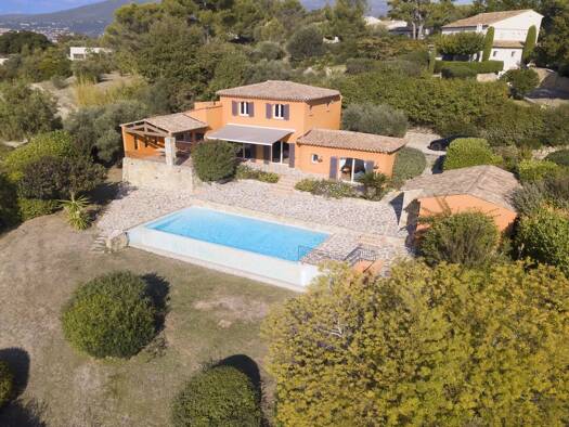 Einfamilienhaus zum Kauf 1.295.000 € 5 Zimmer 2.694 m² Grundstück Plage et Ecarts VALBONNE 06560