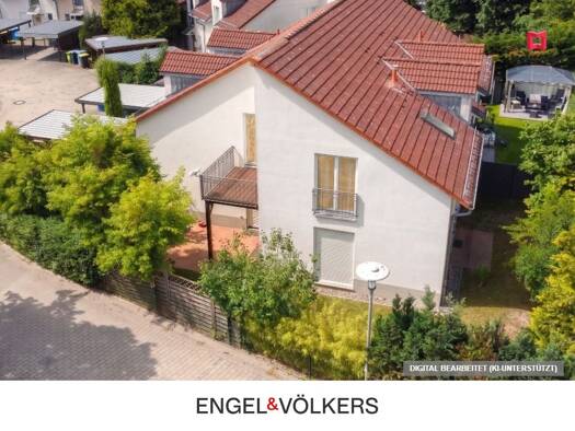 Doppelhaushälfte zum Kauf 485.000 € 5 Zimmer 153 m² 324 m² Grundstück Hönow Hoppegarten 15366