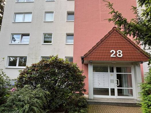 Wohnung zur Miete 405 € 2 Zimmer 59,5 m² 5. Geschoss frei ab 01.06.2026 Spervogelweg 28 Freisenbruch Essen 45279