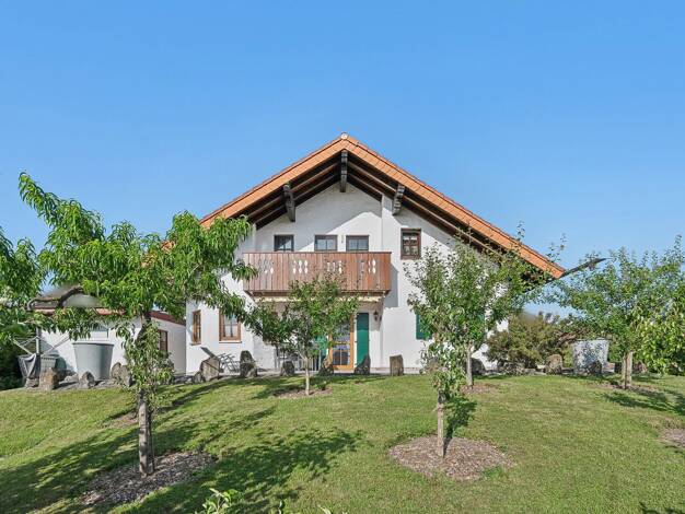 Einfamilienhaus zum Kauf 498.000 € 8 Zimmer 148 m² 819 m² Grundstück Baudenbach Baudenbach 91460