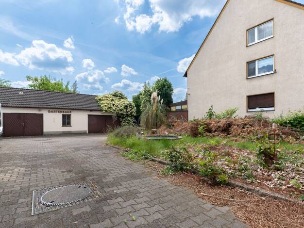 Mehrfamilienhaus zum Kauf 385.000 € 6 Zimmer 178 m² 3.531 m² Grundstück Gerschede Essen / Gerschede 45357