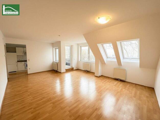 Wohnung zum Kauf 309.000 € 2 Zimmer 58,4 m² Sechshauser Straße 34 Wien 1150