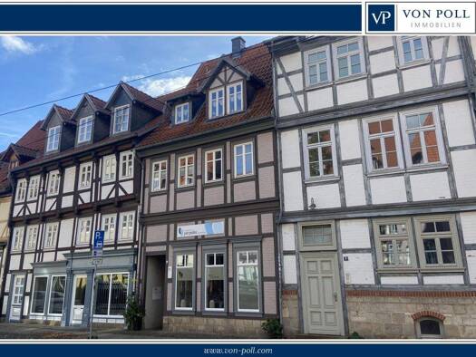 Haus zum Kauf 220.000 € 4 Zimmer 110 m² 84 m² Grundstück Halberstadt 38820