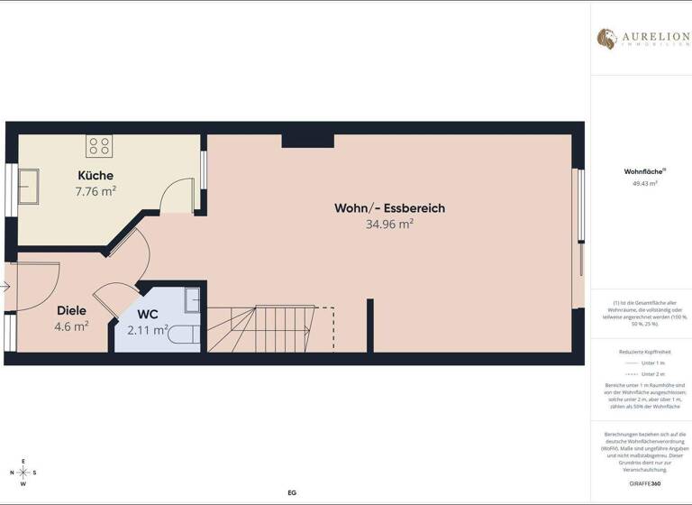 Reihenmittelhaus zum Kauf 559.000 € 5 Zimmer 136 m² 168 m² Grundstück Urberach Rödermark / Ober-Roden 63322