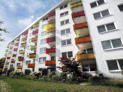 Wohnung zur Miete 890 € 3 Zimmer 73,9 m² 5. Geschoss frei ab 16.01.2026 Lütjenmoor 55 Garstedt Norderstedt 22850