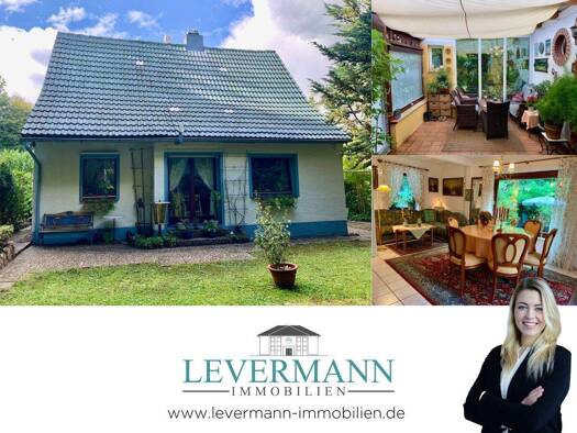 Einfamilienhaus zum Kauf 250.000 € 6 Zimmer 120 m² 923 m² Grundstück Blumenthal 24241