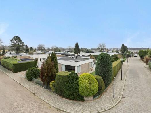 Bungalow zum Kauf 715.000 € 4 Zimmer 121 m² 635 m² Grundstück van straelenlaan 16 Herzogenbusch 5224 GP