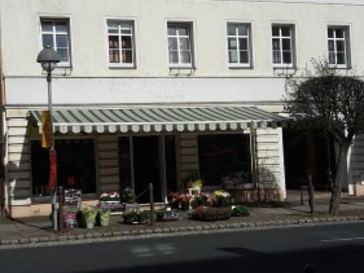 Wohnung zur Miete 460 € 4 Zimmer 89 m² 1. Geschoss frei ab sofort Markt 22 Nossen 01683