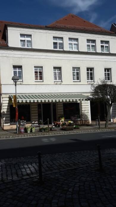 Wohnung zur Miete 460 € 4 Zimmer 89 m² 1. Geschoss frei ab 01.09.2025 Markt 22 Nossen Nossen 01683
