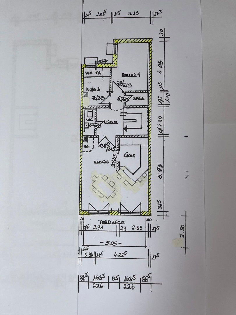 Reihenmittelhaus zum Kauf provisionsfrei 527.000 € 7 Zimmer 168 m²<br/>Wohnfläche 171 m²<br/>Grundstück Alte Ziegelei 15 Gaimersheim Gaimersheim 85080